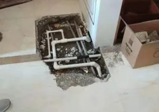 白朗查漏水多少钱